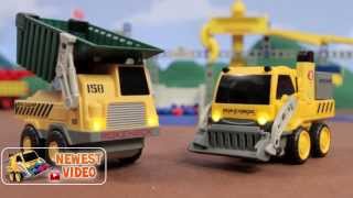 Welcome to The World of Rokenbok Construction Toys Video [upl. by Ace]