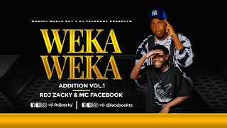 WEKA WEKA RDJ ZACKY amp DJ FACEBOOK diamond harmonize marioo trending [upl. by Fuld]