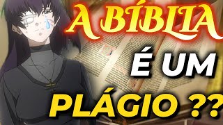 A BÍBLIA É UM PLÁGIO   COMPARANDO SEMELHANÇAS DO LIVROS SAGRADO COM RELIGIÕES ANTIGAS [upl. by Anavoig977]