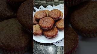 MUFFINS DE GUINEO muffins postres shorts [upl. by Won788]