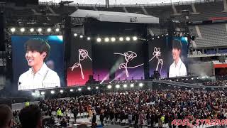 BTS Paris 2019 Full Concert [upl. by Smitt]