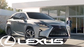 2018 Lexus RX L  “Never Enough”  Lexus [upl. by Luzader]