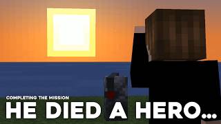 Henry Stickmin Played By Minecraft  Completing the Mission  Valiant Hero [upl. by Ursulette]