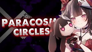 НЕДОТЁПА  Paracosm Circles 100 100 [upl. by Snehpets806]