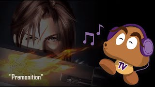 Final Fantasy VIII OST  Premonition  Edea Battle Theme HQ Version [upl. by Nettirb]