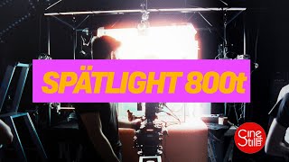 Spaetlight 800t  die bessere Cinestill 800t Alternative [upl. by Kali]