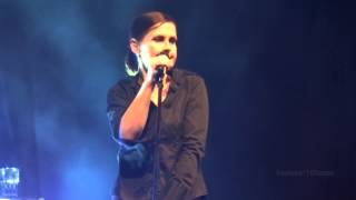 Alison Moyet LIVE quotRight As Rainquot Berlin Feb 18 2015 [upl. by Zsuedat]