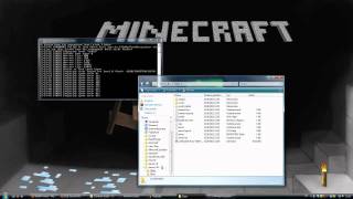 Bukkit Server 181  Official Craftbukkit 1185 HD [upl. by Gerhardine837]