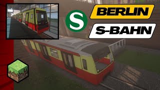 SBahn Berlin  Neue Züge und Streckenerweiterungen [upl. by Hakim]