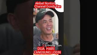 Akibat Nonton Vidio Dondy Tan Mantan Guru Minggu LOGINdondytan podcastdondytan login islam [upl. by Bradlee47]