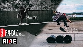 Daewon Song Cooper Wilt amp Michael Sommer  Almost Famous Ep 23 [upl. by Anahoj]