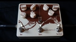 Earthquaker Devices  Hoof Reaper [upl. by Sito]