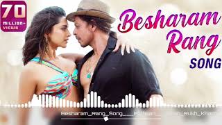 Besharam Rang Song DJ remix  Pathaan  Shah Rukh Khan Deepika Padukone  Vishal amp Sheykhar  tyLS [upl. by Flor]