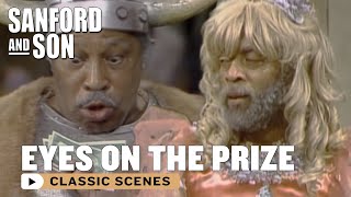 Grady and Bubba Get Dressed Up  Sanford and Son [upl. by Fulmis]