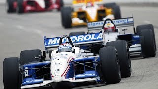 2002 Grand Prix of Long Beach  INDYCAR Classic FullRace Rewind [upl. by Rahman]