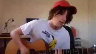 Wonderwall Cover Brad Doggett [upl. by Bomke470]