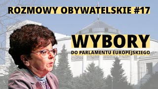 Dr Ewa PietrzykZieniewicz Wygrana Koalicji Obywatelskiej w wyborach do PE to dobry prognostyk [upl. by Millur]