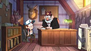 Man to man talk Gravity falls [upl. by Suivatnom967]