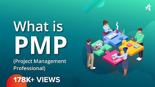 What is PMP®  Project Management Professional  PMP® Certification  KnowledgeHut [upl. by Iridis]