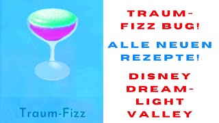 TRAUMFIZZ BUG Alle DREAMLIGHT FRUCHT Gerichte kochen 🙂 Disney Dreamlight Valley Tutorial Tipps 🙂🙂 [upl. by Akyre465]