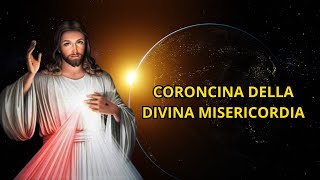 CORONCINA DELLA DIVINA MISERICORDIA [upl. by Nauaj]