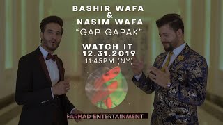 BASHIR WAFA amp NASIM WAFA  GAP GAPAK [upl. by Adiarf918]