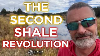 The Second Shale Revolution Industrial Expansion  Peter Zeihan [upl. by Tiduj]