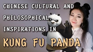 Chinese Cultural and Philosophical Inspirations in Kung Fu Panda [upl. by Lehrer]