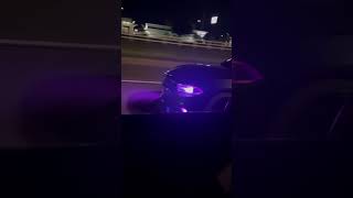 Purple ghost hellcat srt hellcatclub challenger hellcats supercharged hellcatnation hp [upl. by Emrich319]