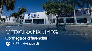 UNIFG  Inspirali Educação [upl. by Akimik380]