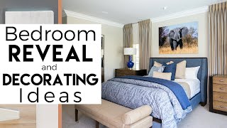 Bedroom and Bathroom Decorating  Interior Design  Rancho Santa Fe REVEAL 4 [upl. by Richey]