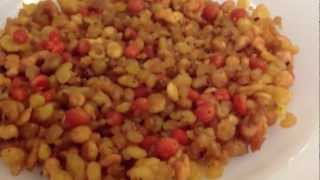 Boondi Mihidana Recipe  Indian Pakistani Sweets [upl. by Nicolas982]