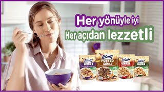 Eti Lifalif Granola  Her yönüyle iyi her açıdan lezzetli [upl. by Stephine]