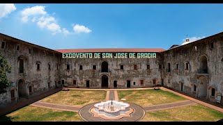 Exconvento de San José [upl. by Pearline]