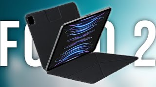 Pitaka MagEZ Folio 2 Case for iPad Pro [upl. by Magdalene]