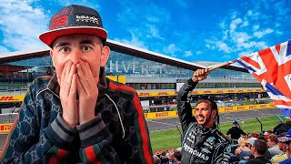 I had VIP Seats to an F1 Race and it went HORRIBLY WRONG [upl. by Santiago]