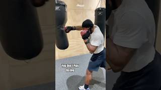 King Richez Boxing  Training KingRichez [upl. by Lanny]