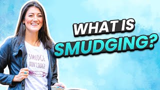 What is smudging Sage Smudge Ceremony Prayers amp Meanings [upl. by Moule]