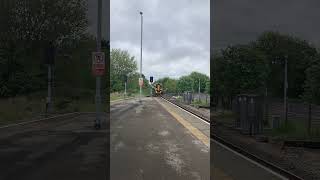 158844 arriving at Saltburn on the 4524 saltburn railway class158 train [upl. by Jeremy196]