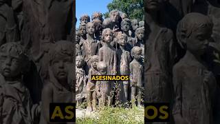 La brutal historia de los niños de Lidice [upl. by Abad]