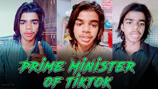 New Legend Kashif Khan Prime Minister of Tik Tok  Mithi Mithi [upl. by Leeda269]