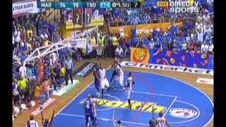 Final LPB 2014 Juego 7  Marinos 9581 Trotamundos 10062014 [upl. by Bertelli]