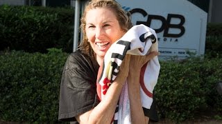 GPB President amp CEO Teya Ryan Takes the ALS Ice Bucket Challenge [upl. by Noillid503]