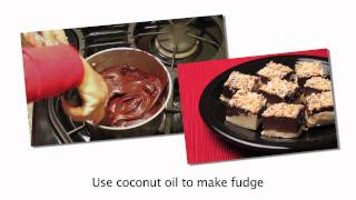 How to Use Coconut oil There are hundreds of uses for coconut oil [upl. by Solahcin]