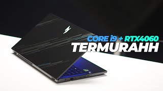 ACER NITRO V 15 ANV1551901S  PILIHAN TERBAIKK CORE i9  RTX4060 [upl. by Ahseiat723]