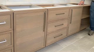 Cabinet Making 101 Design Build And Install [upl. by Hutchinson]