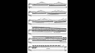 LISZTEtudes Dexecution Transcendante No9 Ricordanza [upl. by Yud]