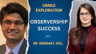 How to make the most of Observership for USMLE Aspirants [upl. by Euqor]