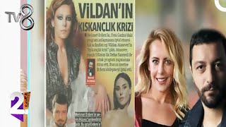 Vildan Ataseverin Kıskançlık Krizi  Müge ve Gülşenle 2 Sayfa [upl. by Nahttam167]