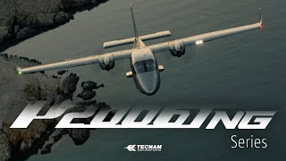 TECNAM P2006T NG SERIES  ENHANCING EXCELLENCE [upl. by Arodoet]